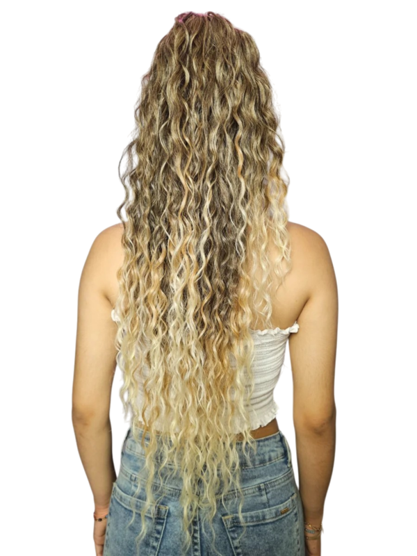 Rizos Soñados 145gr - 71cm